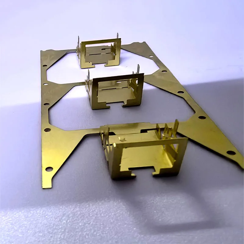 Connector Stamping Mold